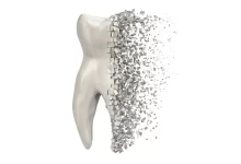دندان از چه ساخته شده