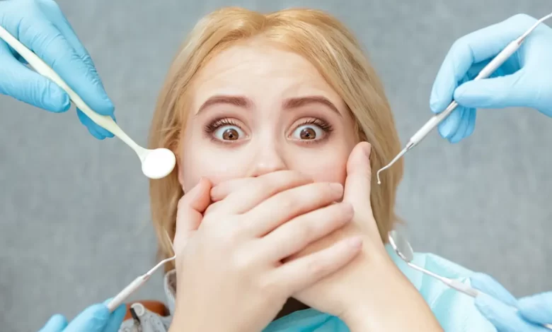 چگونه بر ترس از دندانپزشکی غلبه کنیم