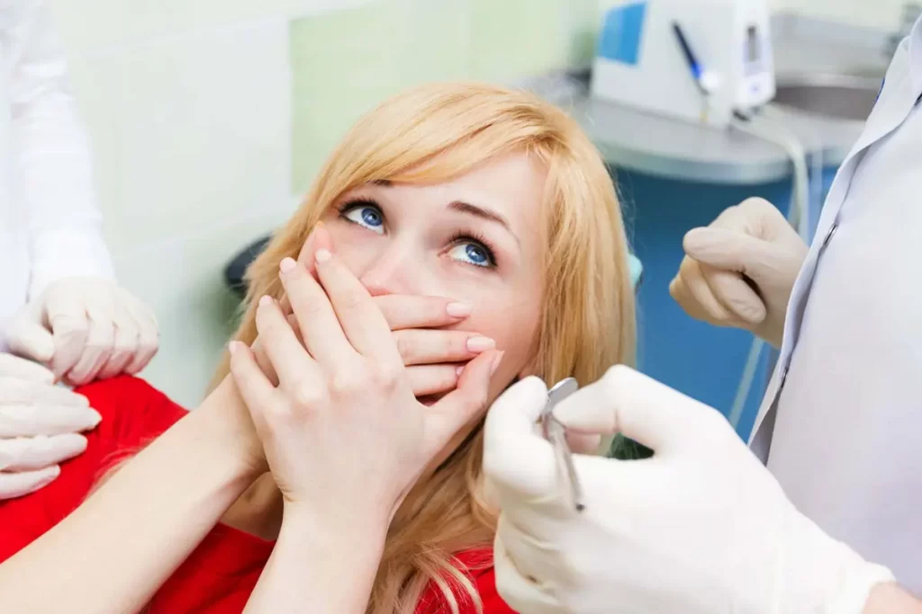 چگونه بر ترس از دندانپزشکی غلبه کنیم