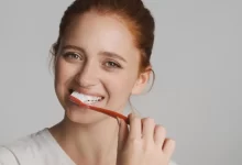 روش صحیح مسواک زدن