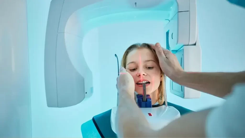 CBCT یا توموگرافی مخروطی