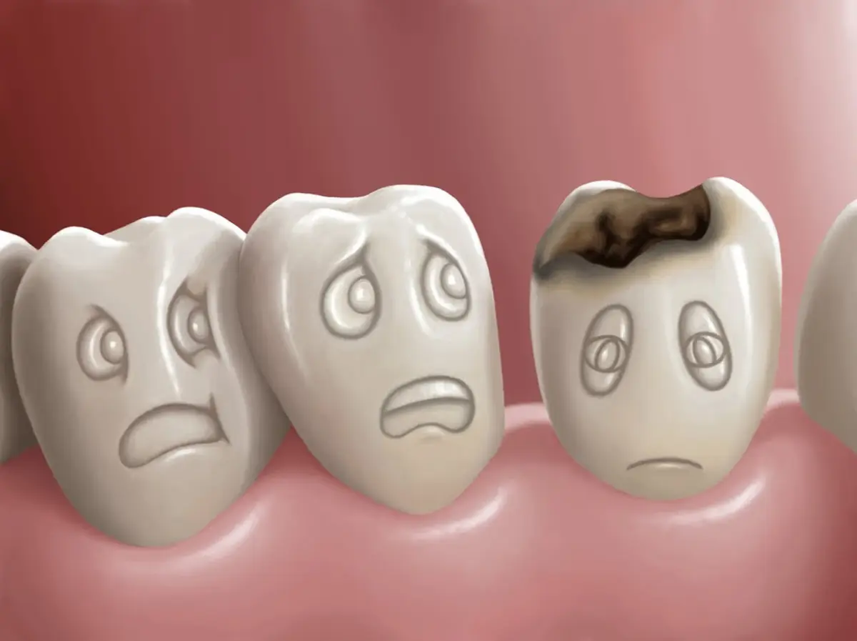 بهترین راه جلوگیری از خرابی و پوسیدگی دندان‌ها چیست؟